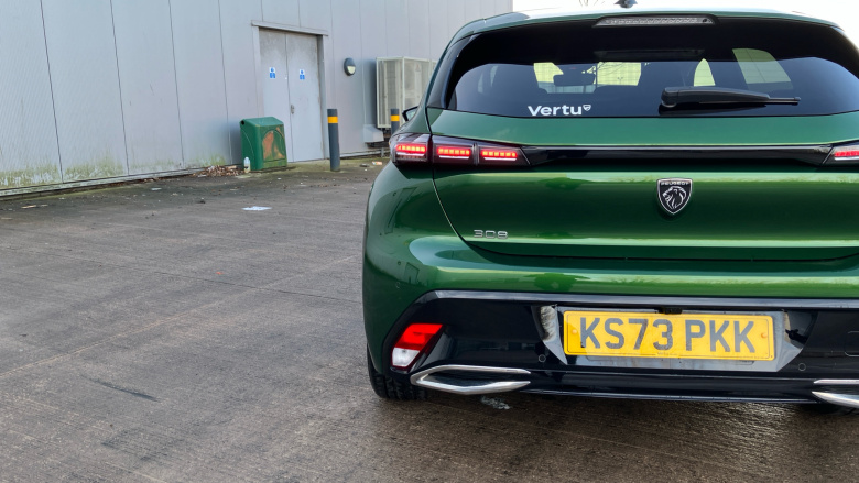 Peugeot 308 1.5 BlueHDi Allure 5dr EAT8 Diesel Hatchback